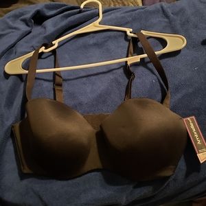 Ambrielle NWT Underwire Multiway Strapless bra
